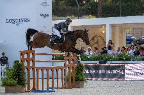 - Internazionali di Equitazione - Riding Longines Global Champions League Rome 2024