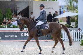 - Internazionali di Equitazione - Riding Longines Global Champions League Rome 2024