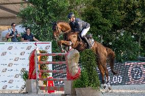 - Internazionali di Equitazione - Riding Longines Global Champions League Rome 2024