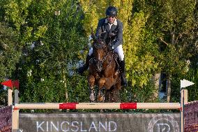 - Internazionali di Equitazione - Riding Longines Global Champions League Rome 2024