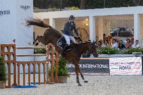 - Internazionali di Equitazione - Riding Longines Global Champions League Rome 2024