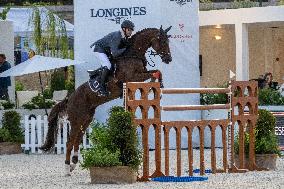 - Internazionali di Equitazione - Riding Longines Global Champions League Rome 2024