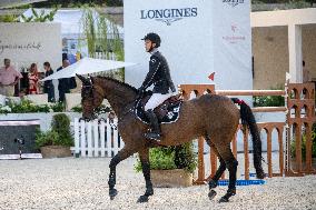 - Internazionali di Equitazione - Riding Longines Global Champions League Rome 2024