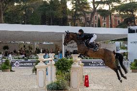 - Internazionali di Equitazione - Riding Longines Global Champions League Rome 2024