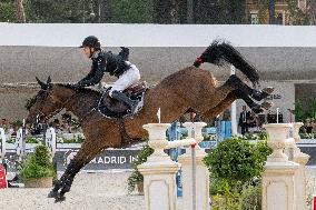 - Internazionali di Equitazione - Riding Longines Global Champions League Rome 2024