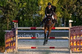 - Internazionali di Equitazione - Riding Longines Global Champions League Rome 2024