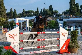 - Internazionali di Equitazione - Riding Longines Global Champions League Rome 2024