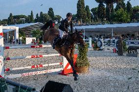 - Internazionali di Equitazione - Riding Longines Global Champions League Rome 2024