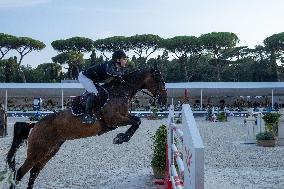 - Internazionali di Equitazione - Riding Longines Global Champions League Rome 2024