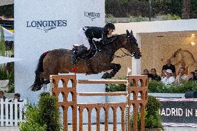 - Internazionali di Equitazione - Riding Longines Global Champions League Rome 2024