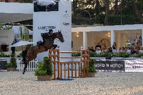 - Internazionali di Equitazione - Riding Longines Global Champions League Rome 2024