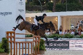 - Internazionali di Equitazione - Riding Longines Global Champions League Rome 2024