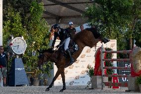 - Internazionali di Equitazione - Riding Longines Global Champions League Rome 2024