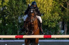 - Internazionali di Equitazione - Riding Longines Global Champions League Rome 2024