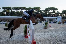 - Internazionali di Equitazione - Riding Longines Global Champions League Rome 2024