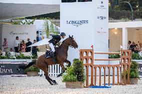 - Internazionali di Equitazione - Riding Longines Global Champions League Rome 2024