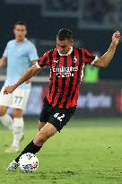 - Serie A - SS Lazio vs AC Milan