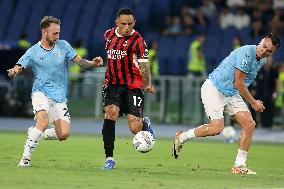 - Serie A - SS Lazio vs AC Milan