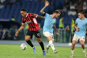 - Serie A - SS Lazio vs AC Milan