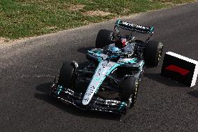 F1 Italian Grand Prix 2024