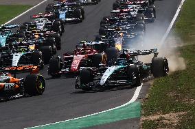 F1 Italian Grand Prix 2024