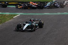 F1 Italian Grand Prix 2024