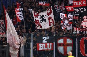 - Serie A - SS Lazio vs AC Milan