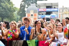 RTL2 Essonne en Scene Festival - Chamarande