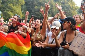 RTL2 Essonne en Scene Festival - Chamarande