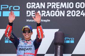 MotoGP Of Aragon - Race