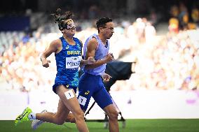 Paris 2024 Paralympics - Track and field at Stade de France