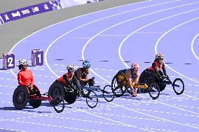 Paris 2024 Paralympics - Track and field at Stade de France