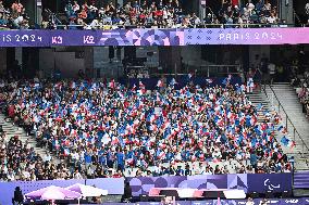 Paris 2024 Paralympics - Track and field at Stade de France