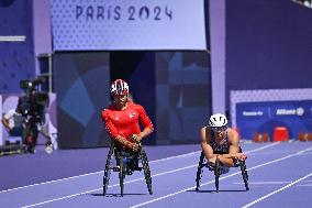 Paris 2024 Paralympics - Track and field at Stade de France