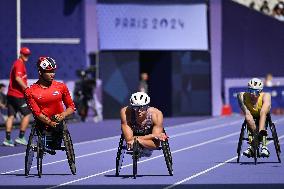 Paris 2024 Paralympics - Track and field at Stade de France