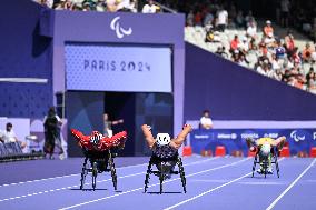 Paris 2024 Paralympics - Track and field at Stade de France