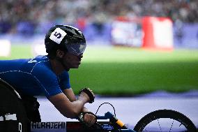 Paris 2024 Paralympics - Track and field at Stade de France