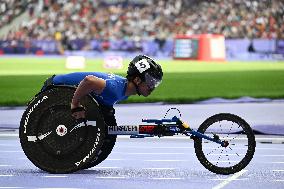 Paris 2024 Paralympics - Track and field at Stade de France