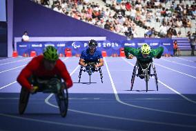 Paris 2024 Paralympics - Track and field at Stade de France