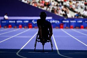 Paris 2024 Paralympics - Track and field at Stade de France