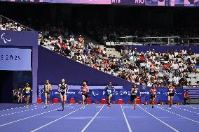 Paris 2024 Paralympics - Track and field at Stade de France