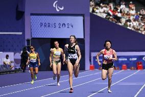 Paris 2024 Paralympics - Track and field at Stade de France