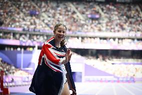 Paris 2024 Paralympics - Track and field at Stade de France