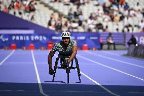 Paris 2024 Paralympics - Track and field at Stade de France