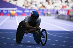 Paris 2024 Paralympics - Track and field at Stade de France