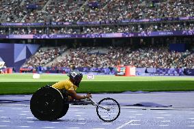 Paris 2024 Paralympics - Track and field at Stade de France