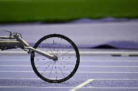 Paris 2024 Paralympics - Track and field at Stade de France