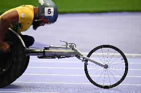 Paris 2024 Paralympics - Track and field at Stade de France