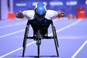 Paris 2024 Paralympics - Track and field at Stade de France