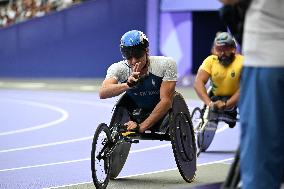 Paris 2024 Paralympics - Track and field at Stade de France